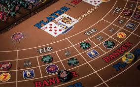 Chiến Lược Baccarat 